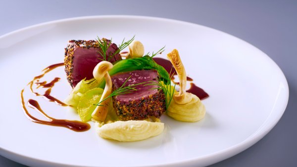 Sample Kings Arms Dish