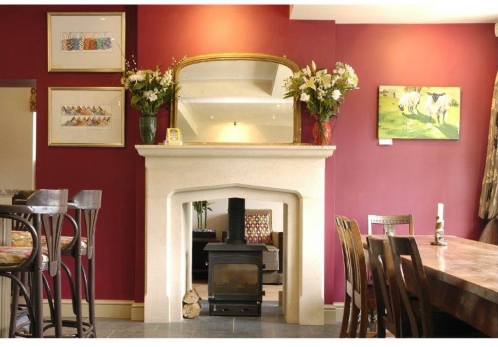 Bar and Snug Are at the Kings Arms