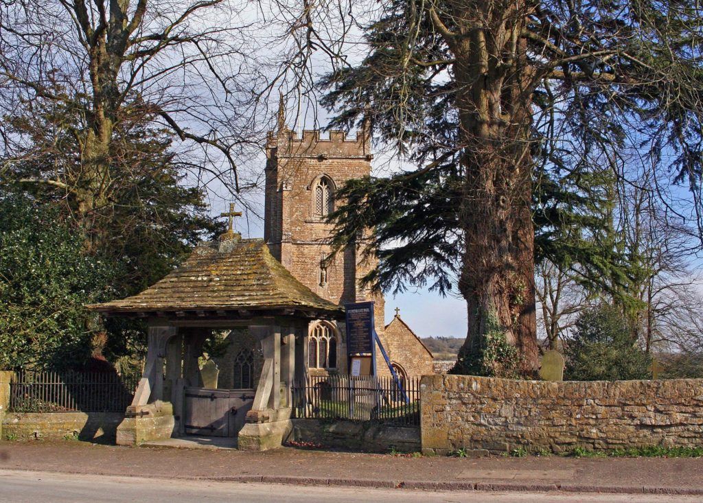 Charlton Horethorne Sherborne Dorset Local Area Kings Arms